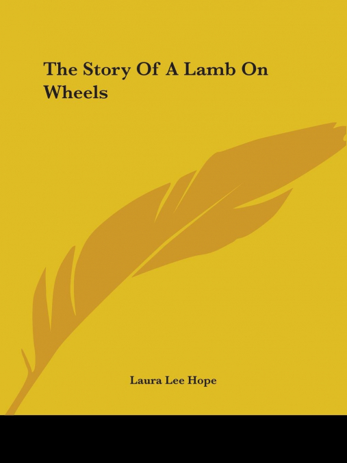 The Story Of A Lamb On Wheels