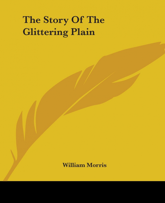 The Story Of The Glittering Plain