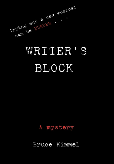 Writer’s Block