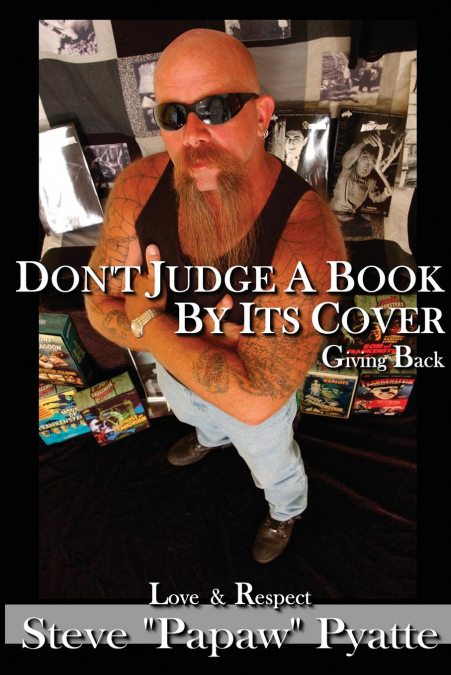 Don’t Judge A Book By Its Cover
