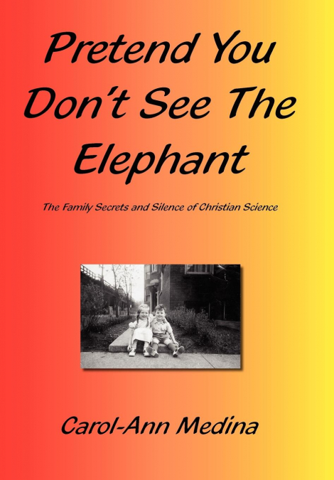Pretend You Don’t See The Elephant