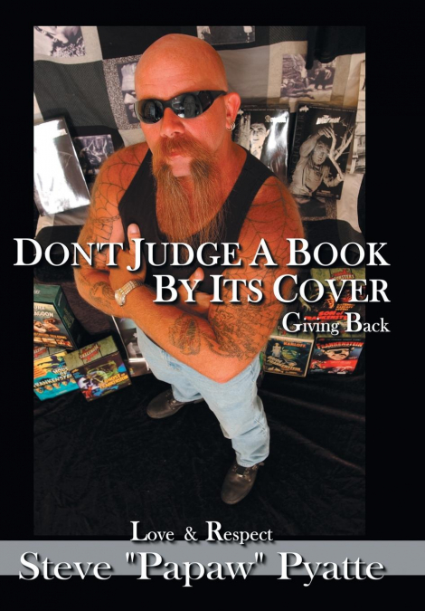 Don’t Judge a Book by Its Cover