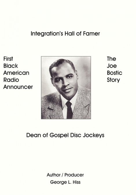 The Joe Bostic Story
