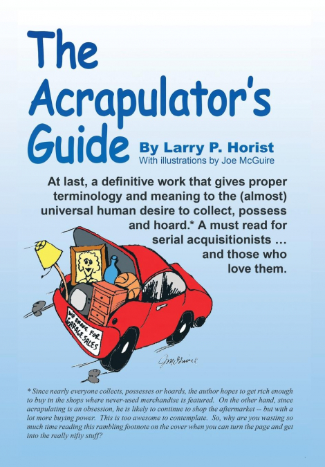 The Acrapulator’s Guide