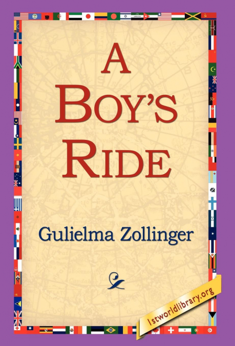 A Boy’s Ride