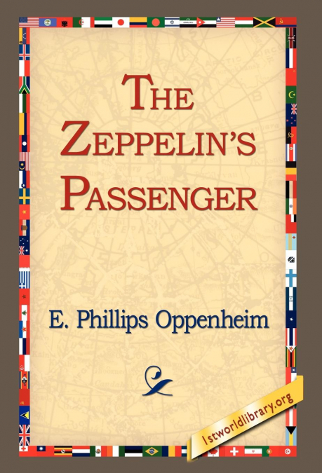 The Zeppelin’s Passenger