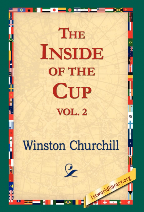 The Inside of the Cup Vol 2.