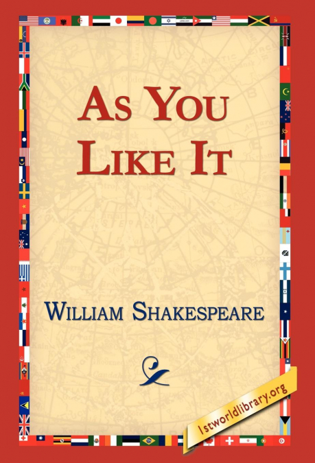As You Like It