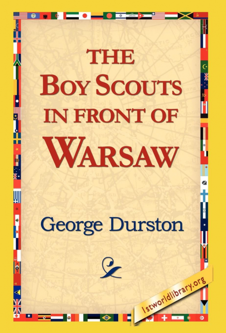 The Boy Scouts in Front of Warsaw