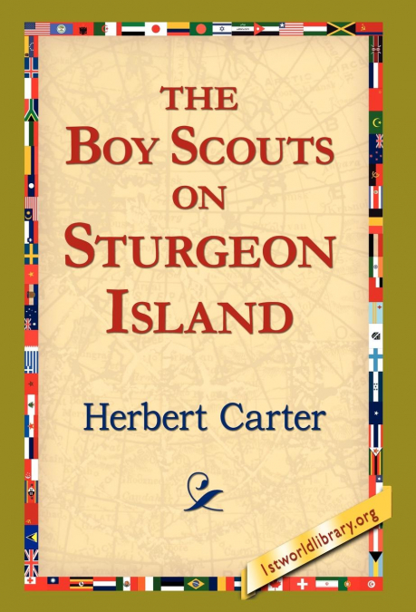 The, Boy Scouts on Sturgeon Island