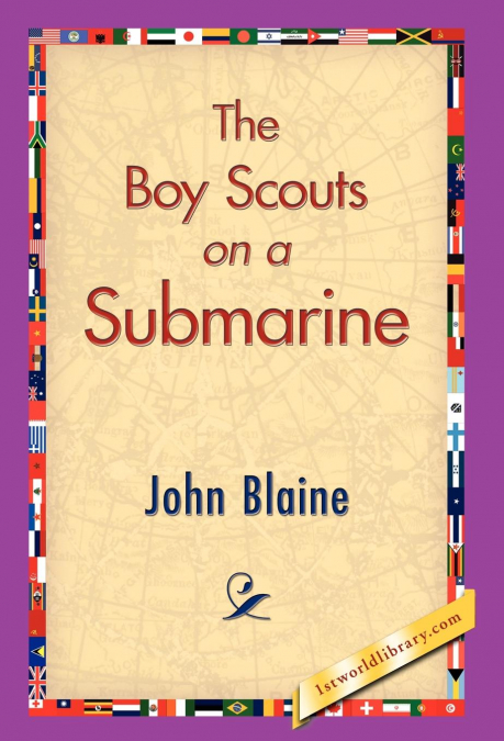 The Boy Scouts on a Submarine