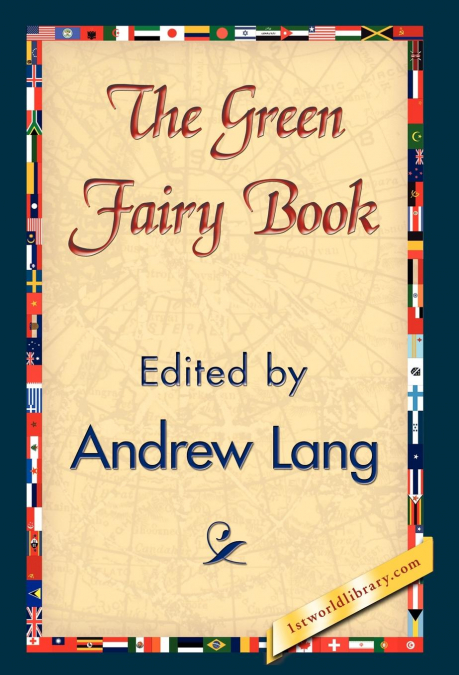 The Green Fairy Book