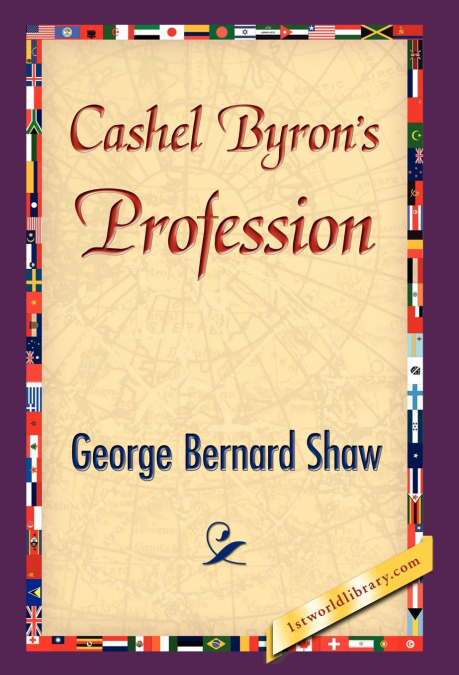 Cashel Byron’s Profession