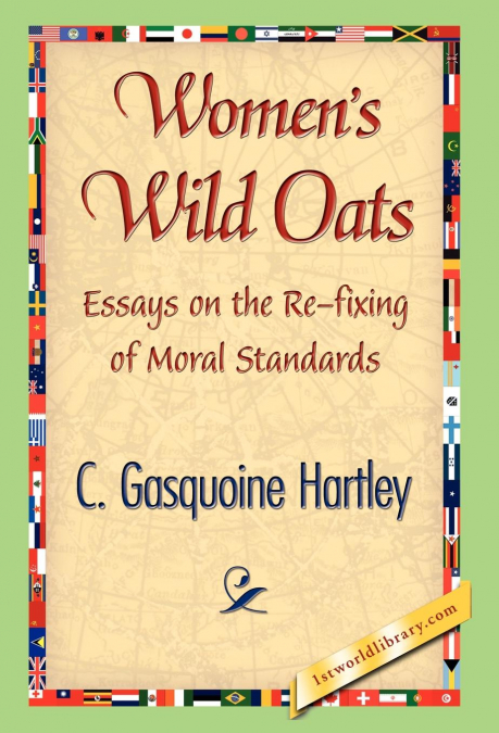 Women’s Wild Oats