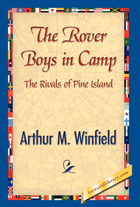 The Rover Boys in Camp