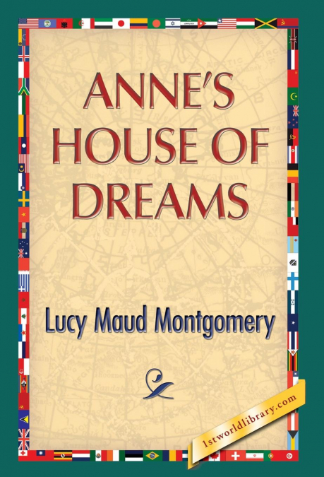 Anne’s House of Dreams