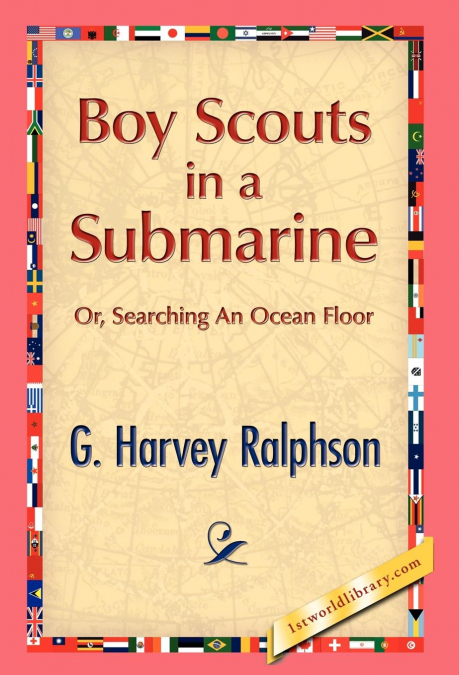 Boy Scouts in a Submarine
