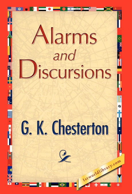 Alarms and Discursions