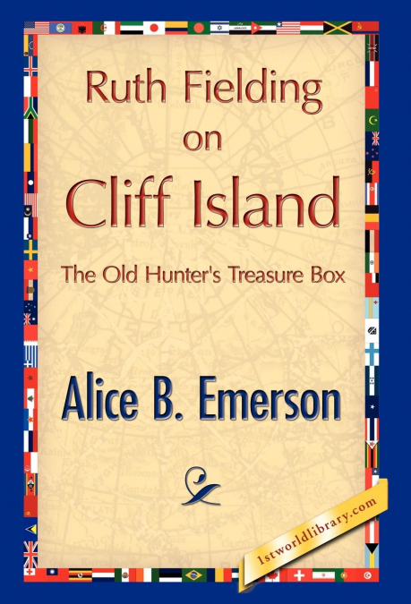 Ruth Fielding on Cliff Island