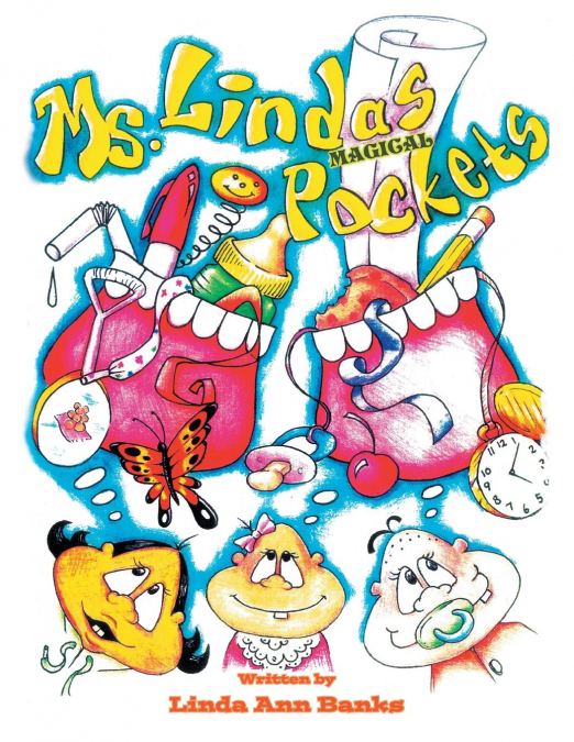 Ms. Linda’s Magical Pockets