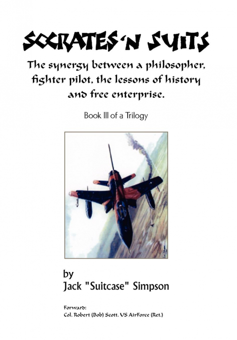 Socrates N’ Suits Book III