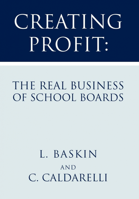 Creating Profit