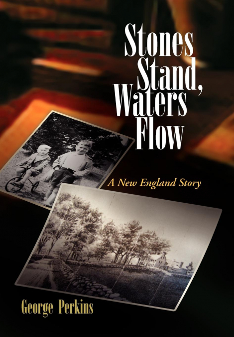 Stones Stand, Waters Flow