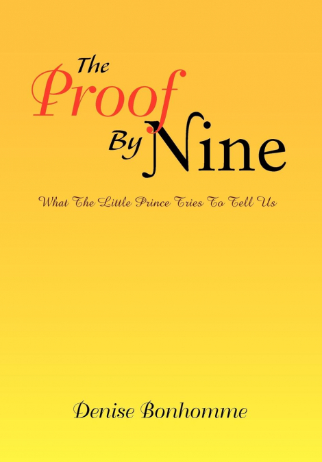 The Proof By Nine
