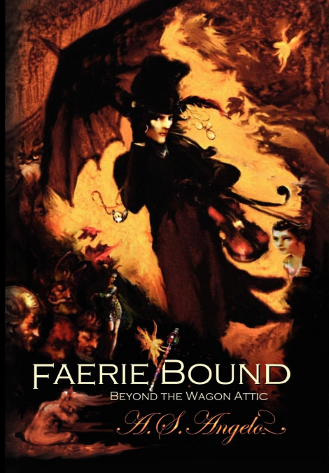 Faerie Bound
