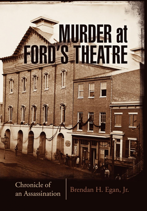 Murder at Ford’s Theatre