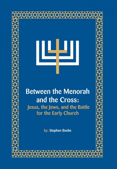 Between the Menorah and the Cross