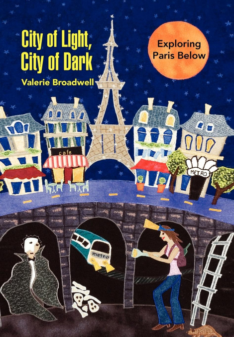 City of Light, City of Dark