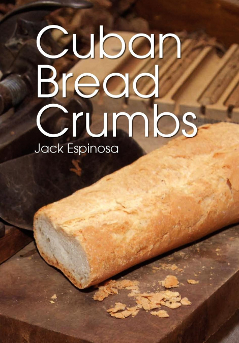 Cuban Bread Crumbs