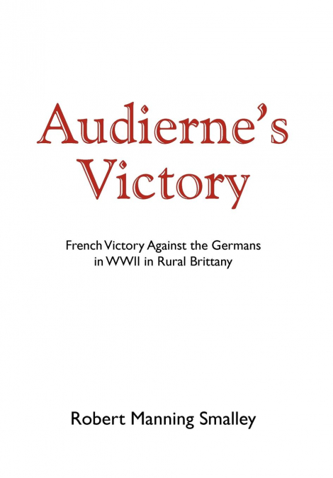 Audierne’s Victory