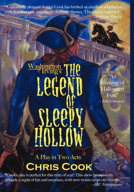 Washington Irving’s the Legend of Sleepy Hollow
