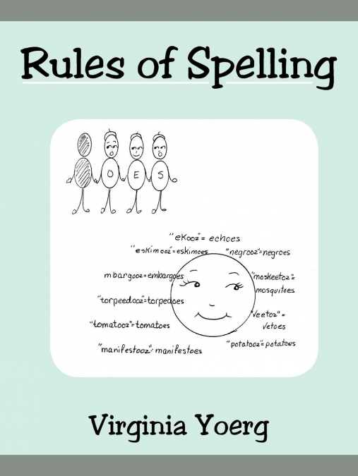 Rules of Spelling