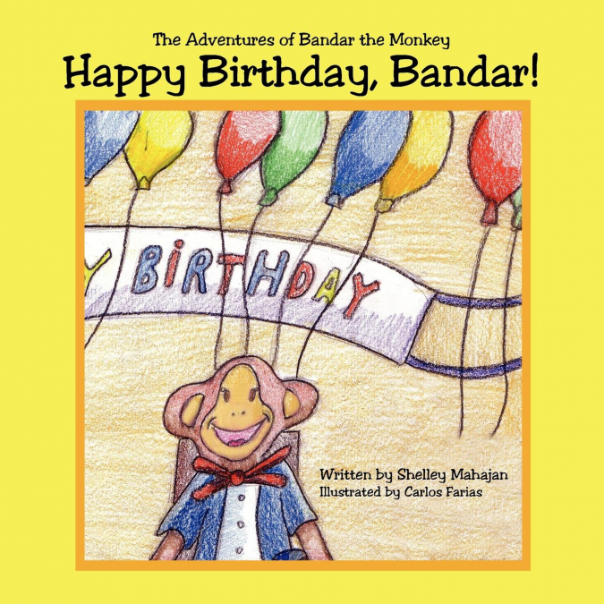 Happy Birthday, Bandar!