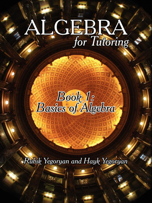 Algebra for Tutoring