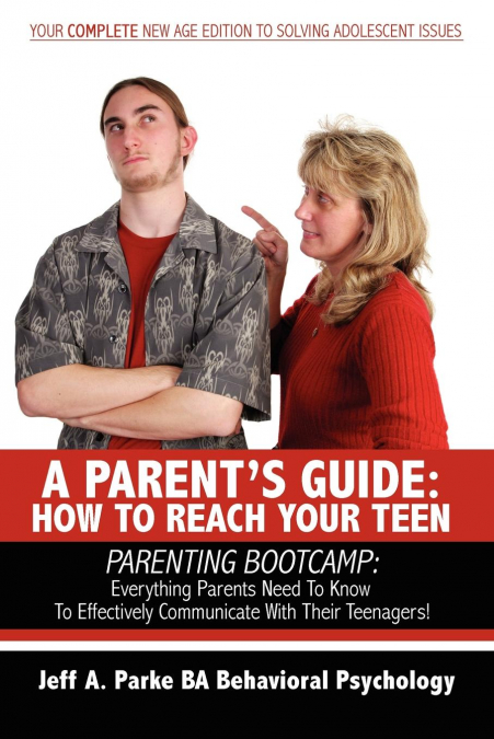 A PARENT’S GUIDE