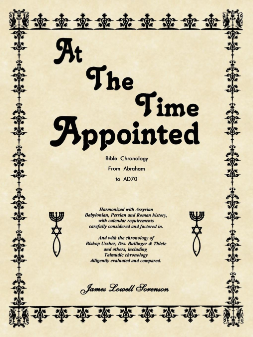 At The Time Appointed