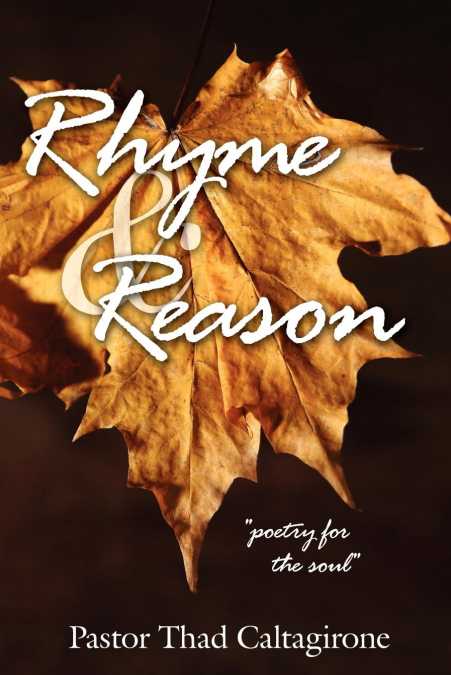 Rhyme  and  Reason