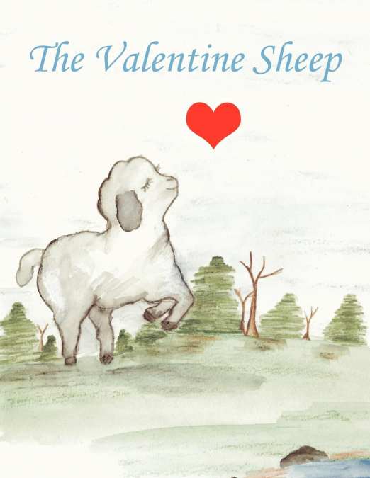 The Valentine Sheep