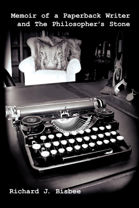 Memoir of a Paperback Writer and The Philosopher’s Stone