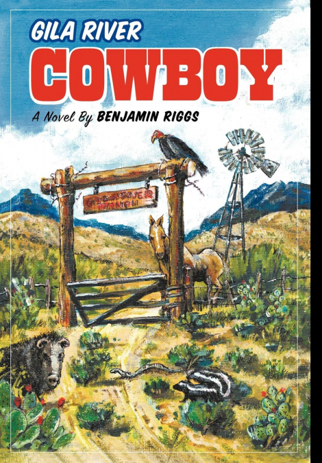 Gila River Cowboy