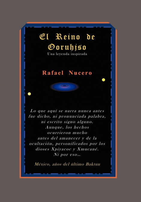 El Reino de Ooruhjso