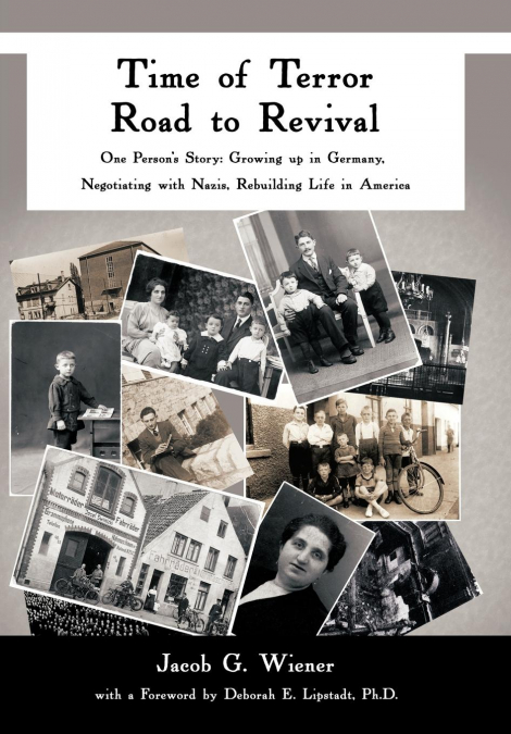 Time of Terror-Road to Revival