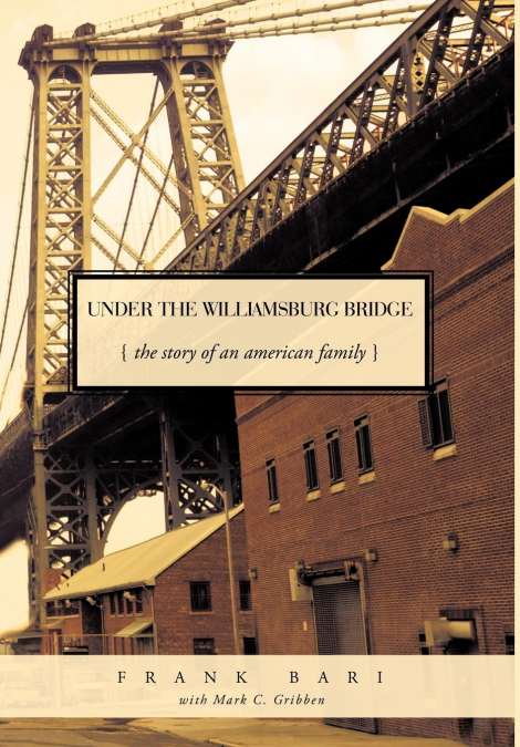 Under the Williamsburg Bridge