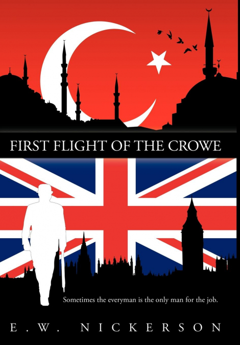 First Flight of the Crowe