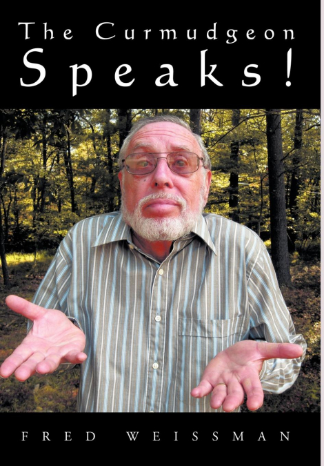 The Curmudgeon Speaks
