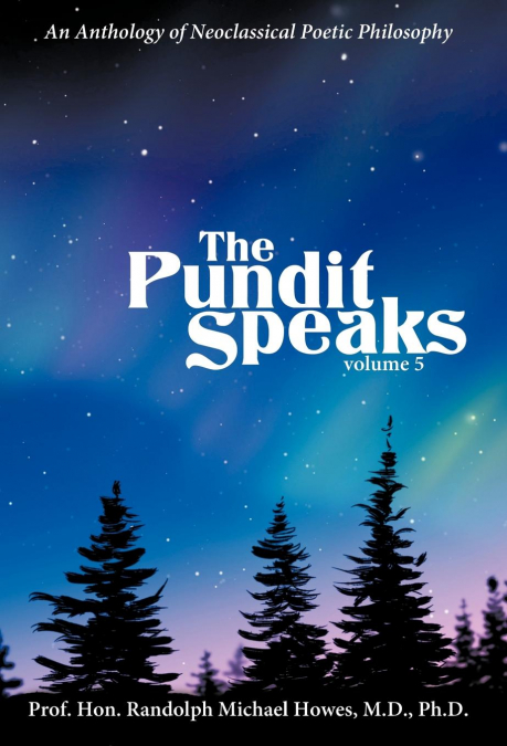 The Pundit Speaks